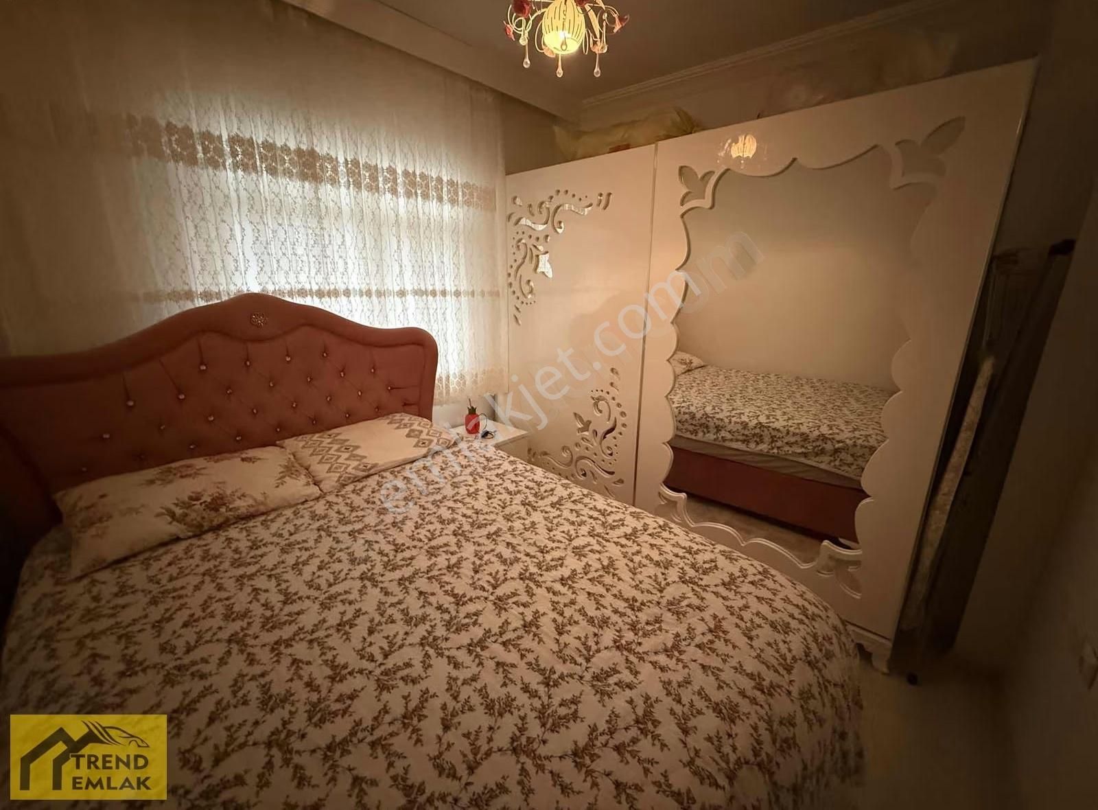 Trend'den Çamlık Parkı Yanı 1.kat Ön Cephe 3+1 Kilerli Yapılı* - Görsel 6