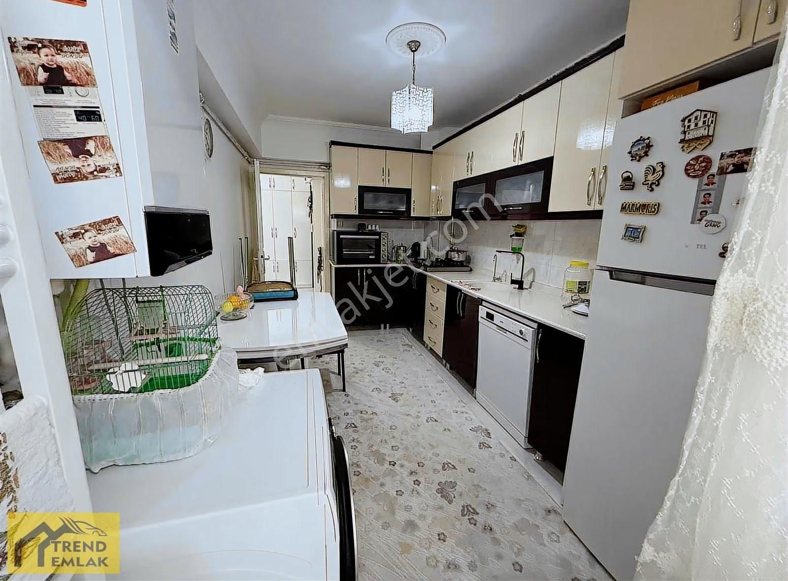 Trend'den Çamlık Parkı Yanı 1.kat Ön Cephe 3+1 Kilerli Yapılı* - Görsel 19