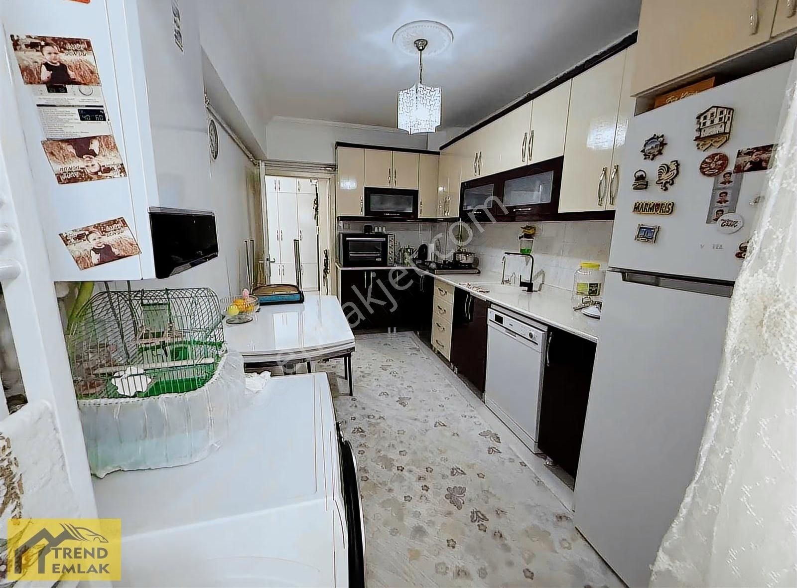 Trend'den Çamlık Parkı Yanı 1.kat Ön Cephe 3+1 Kilerli Yapılı* - Görsel 4