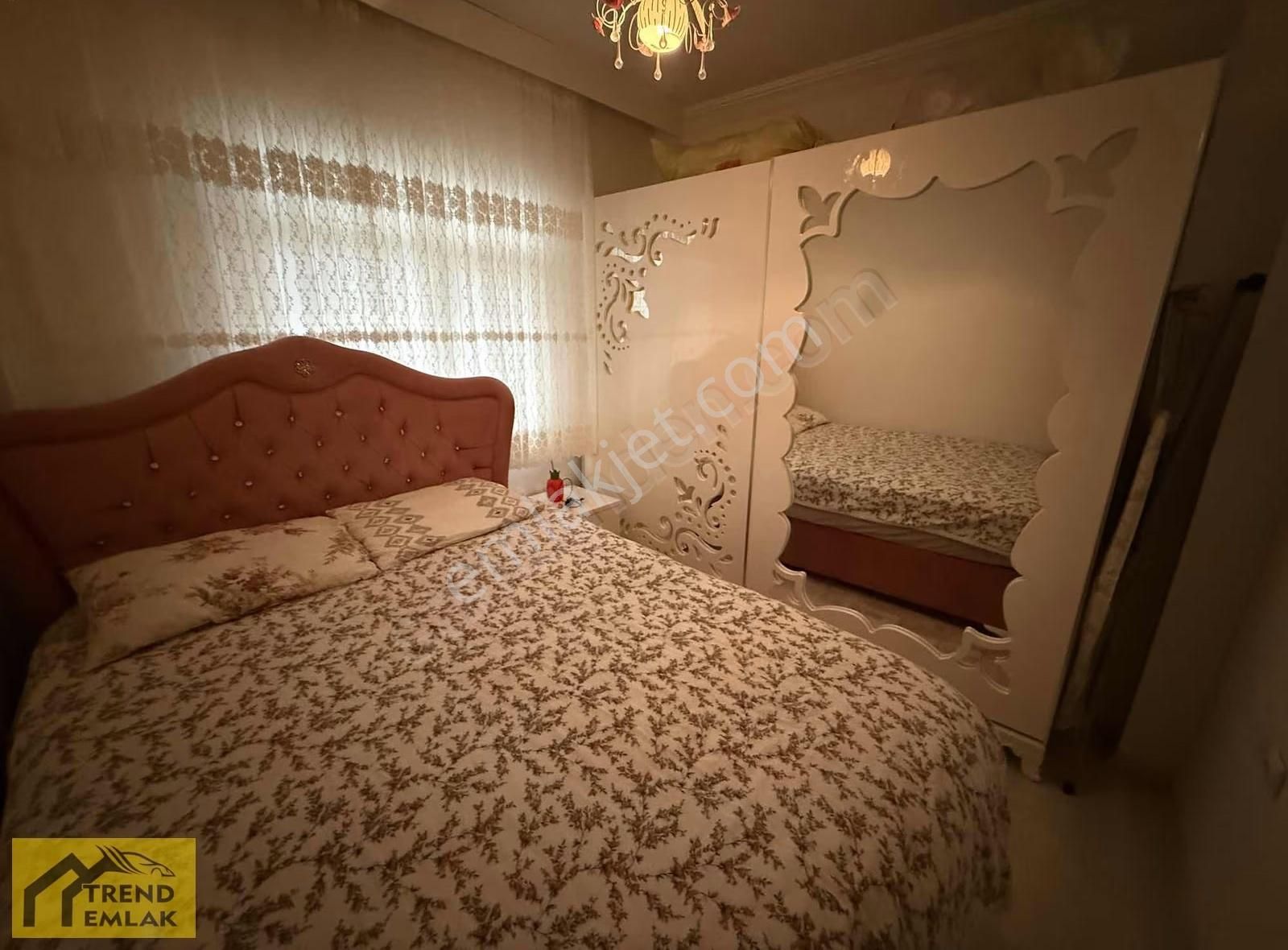 Trend'den Çamlık Parkı Yanı 1.kat Ön Cephe 3+1 Kilerli Yapılı* - Görsel 11