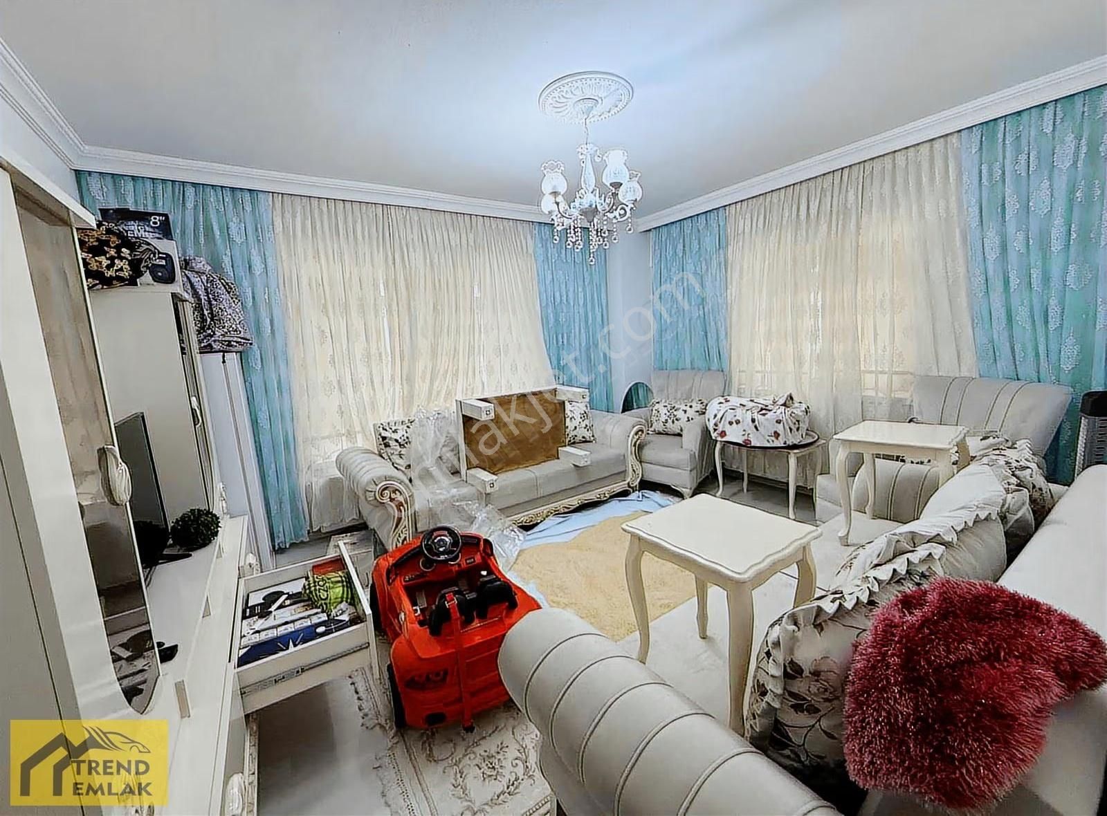 Trend'den Çamlık Parkı Yanı 1.kat Ön Cephe 3+1 Kilerli Yapılı* - Görsel 13