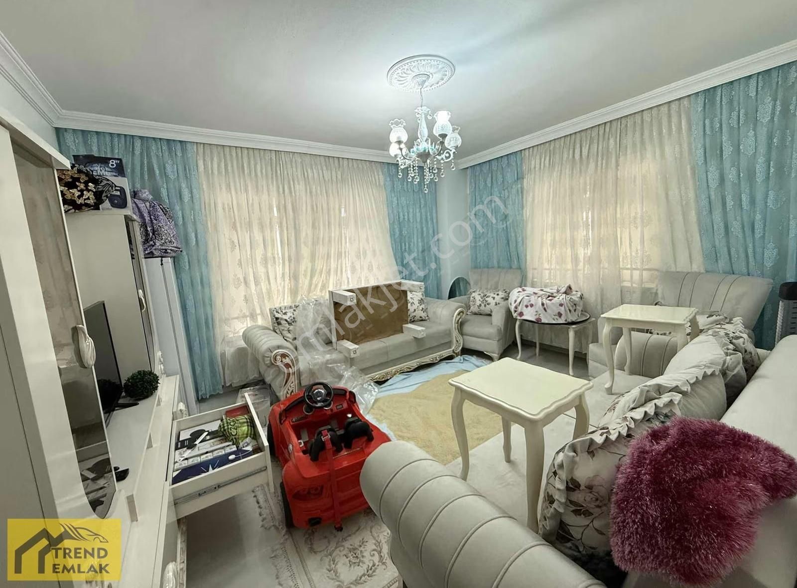 Trend'den Çamlık Parkı Yanı 1.kat Ön Cephe 3+1 Kilerli Yapılı* - Görsel 8