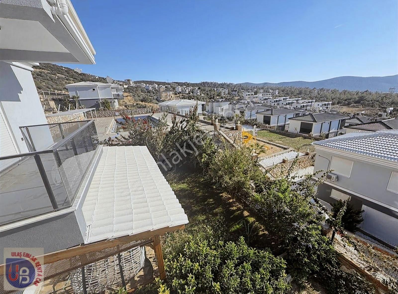 Didim Akbük Denız Manzaralı 2+1 Ara Kat Daire - Görsel 7