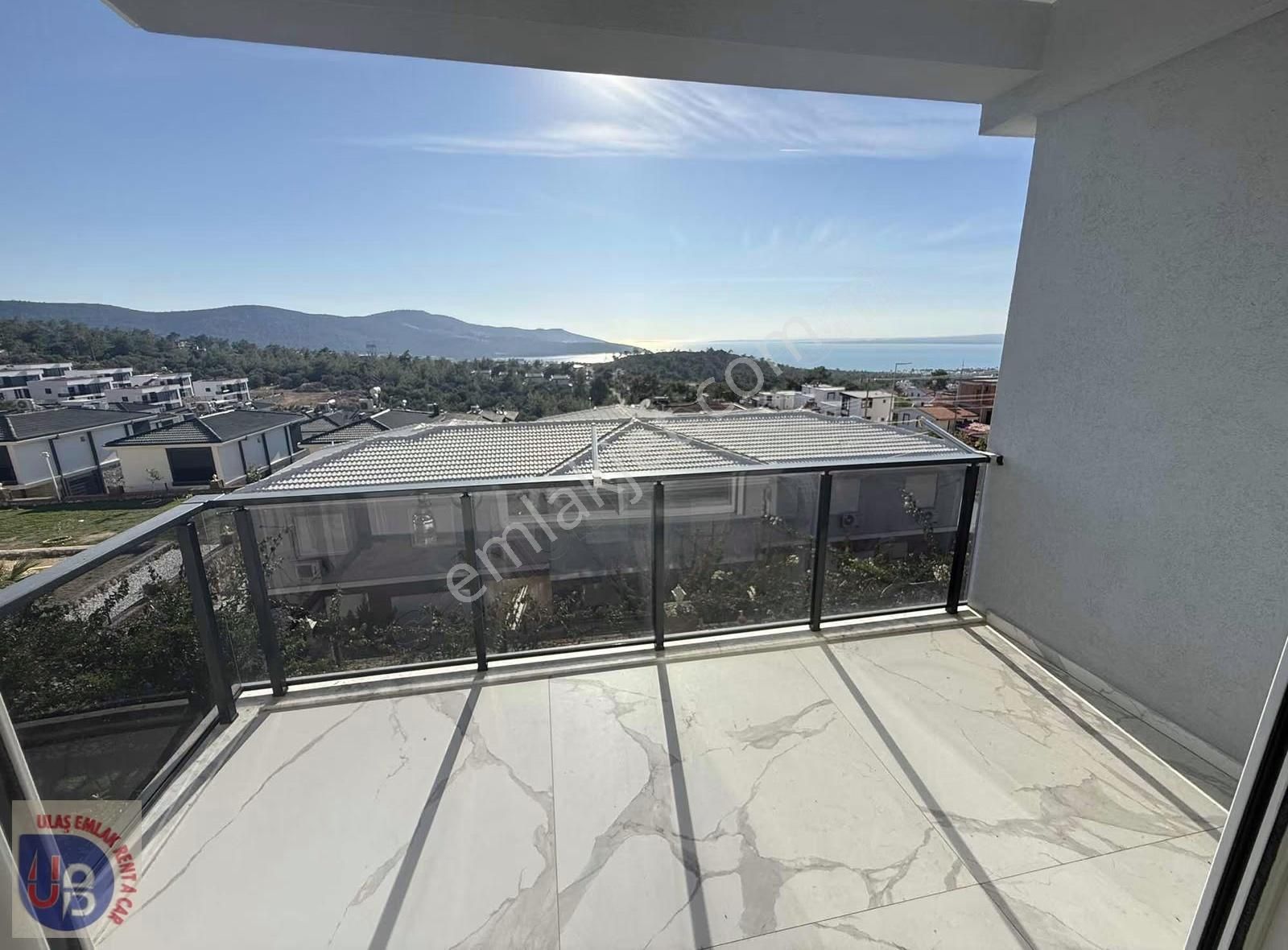 Didim Akbük Denız Manzaralı 2+1 Ara Kat Daire - Görsel 3