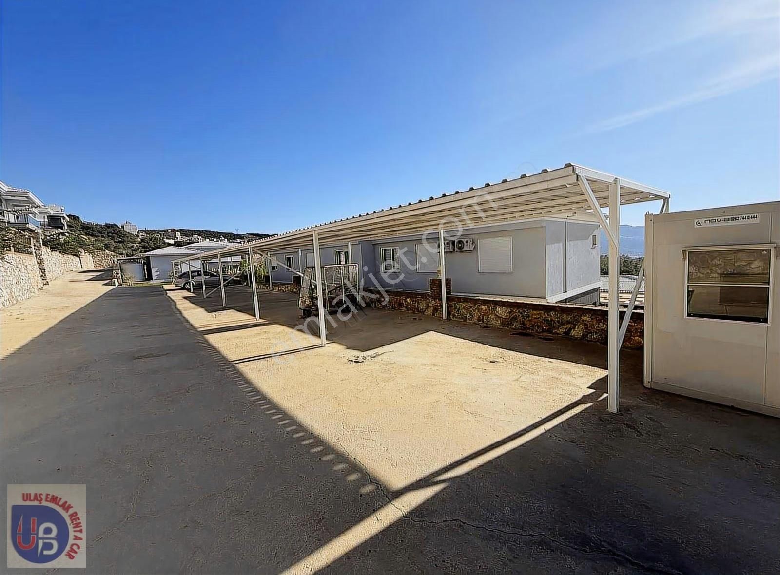 Didim Akbük Denız Manzaralı 2+1 Ara Kat Daire - Görsel 10