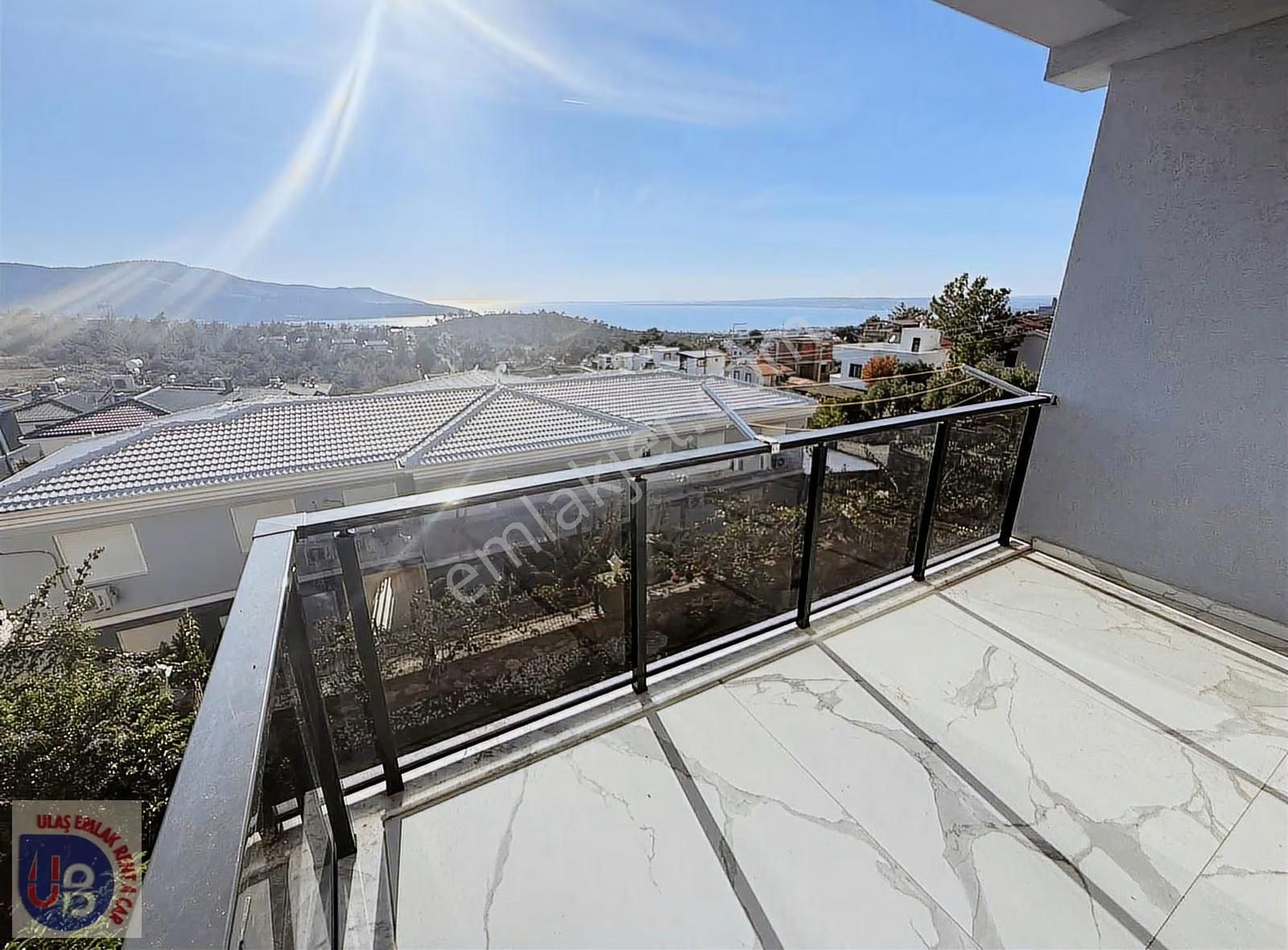 Didim Akbük Denız Manzaralı 2+1 Ara Kat Daire - Görsel 9