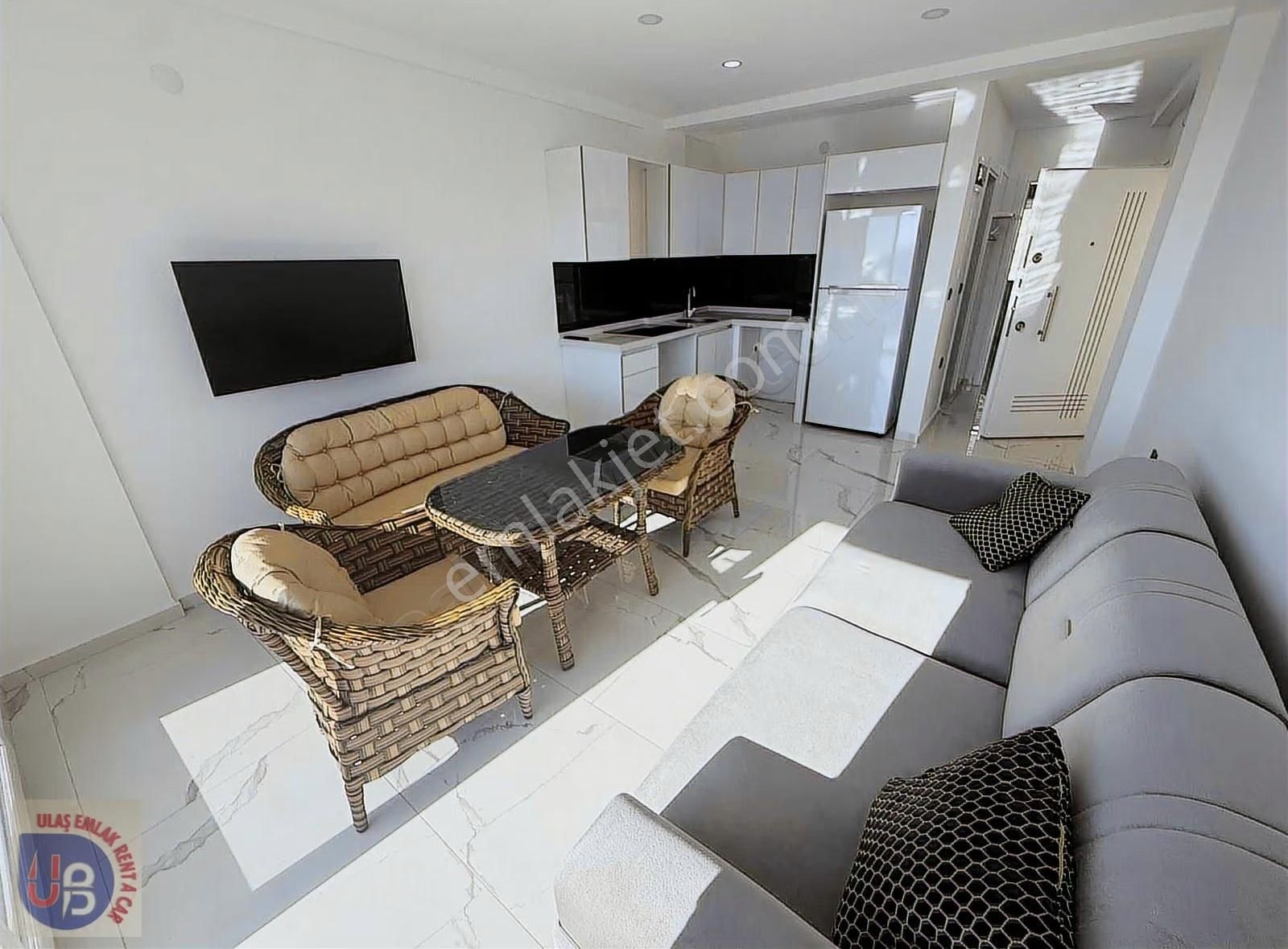 Didim Akbük Denız Manzaralı 2+1 Ara Kat Daire - Görsel 17