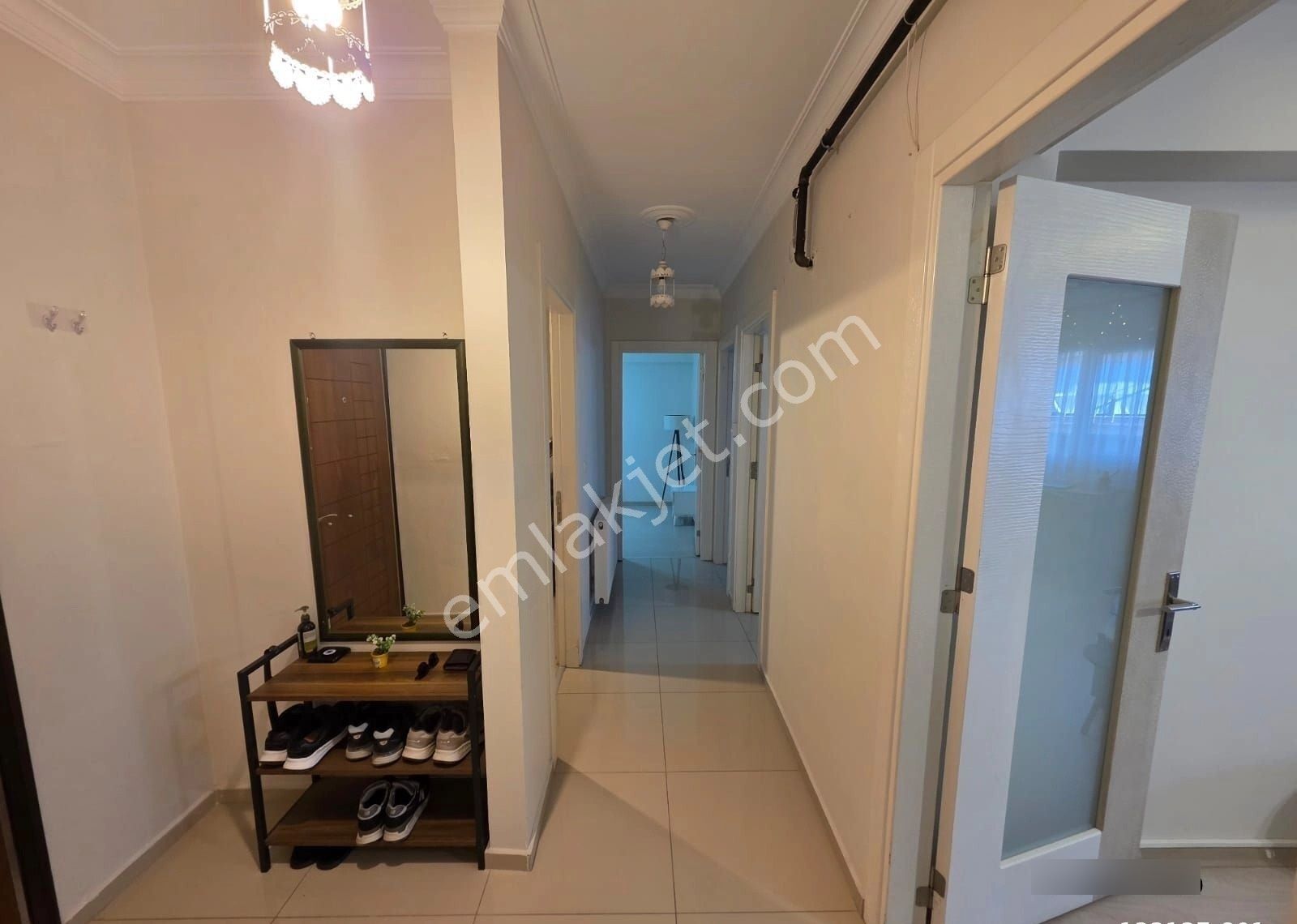 Yeşilyurt Merkez Cami Yanı 3+1 7 Yıllık Asansörlü Satılık Daire - Görsel 27