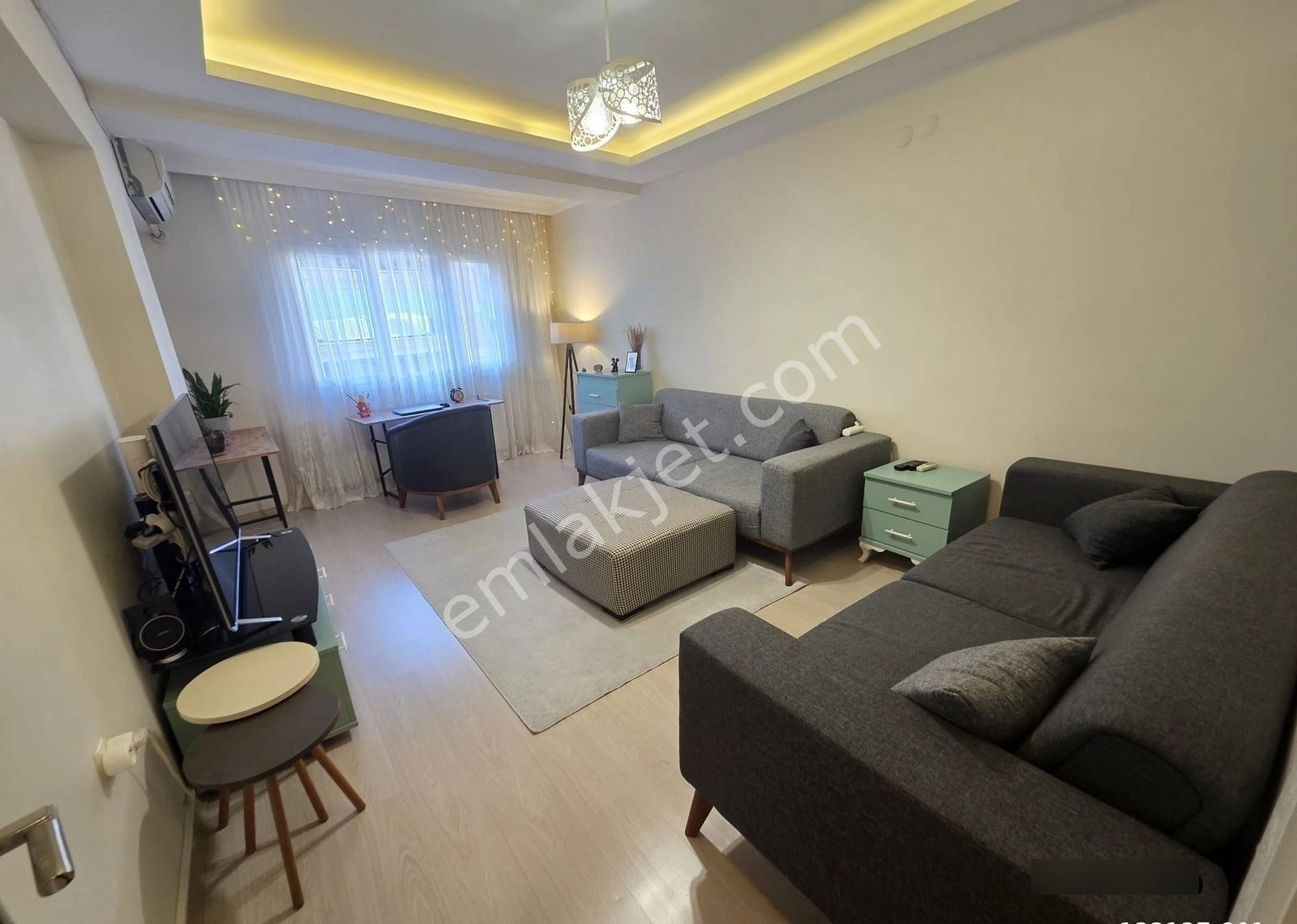 Yeşilyurt Merkez Cami Yanı 3+1 7 Yıllık Asansörlü Satılık Daire - Görsel 25