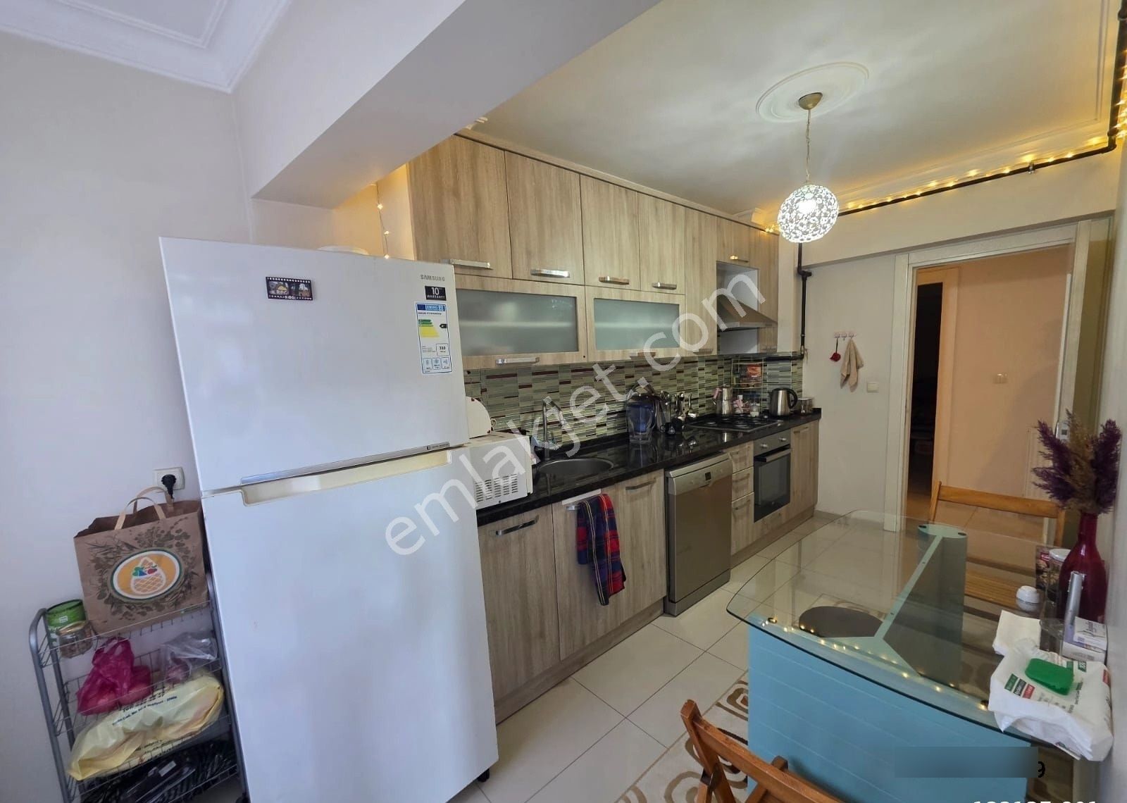 Yeşilyurt Merkez Cami Yanı 3+1 7 Yıllık Asansörlü Satılık Daire - Görsel 31