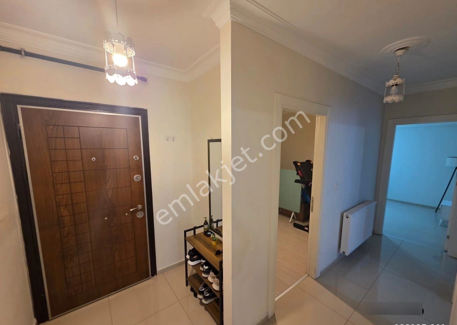 Yeşilyurt Merkez Cami Yanı 3+1 7 Yıllık Asansörlü Satılık Daire - Görsel 19