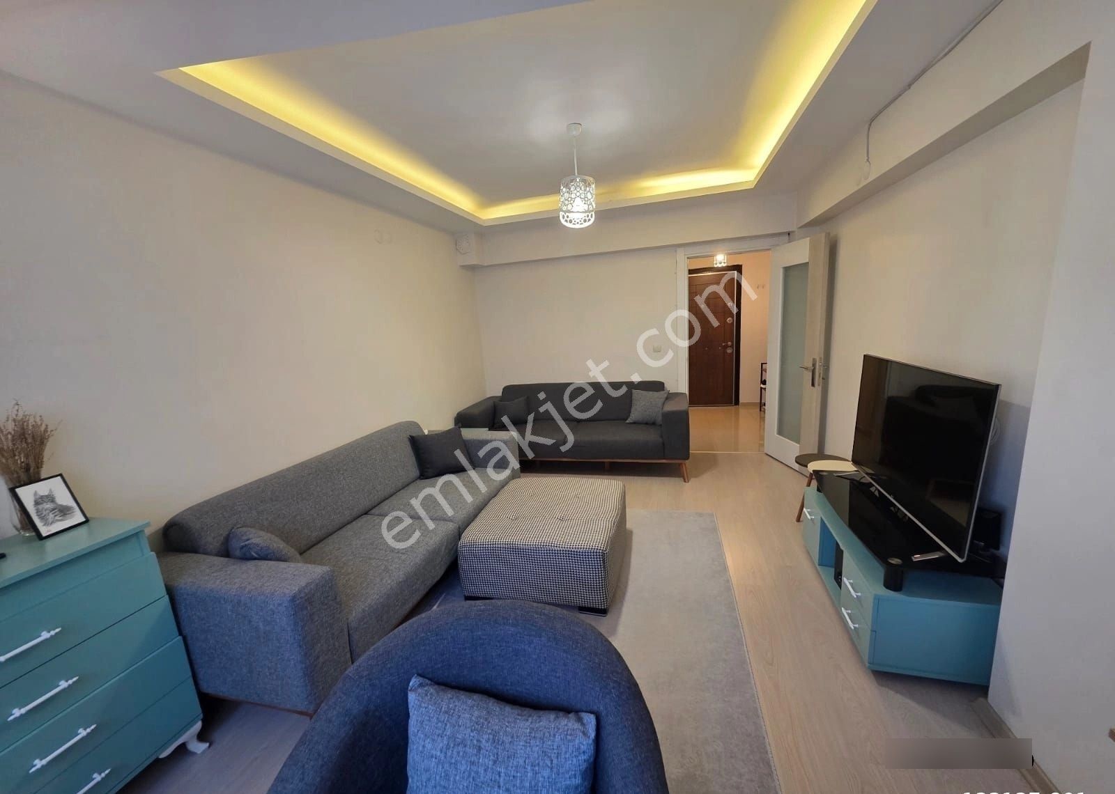 Yeşilyurt Merkez Cami Yanı 3+1 7 Yıllık Asansörlü Satılık Daire - Görsel 8