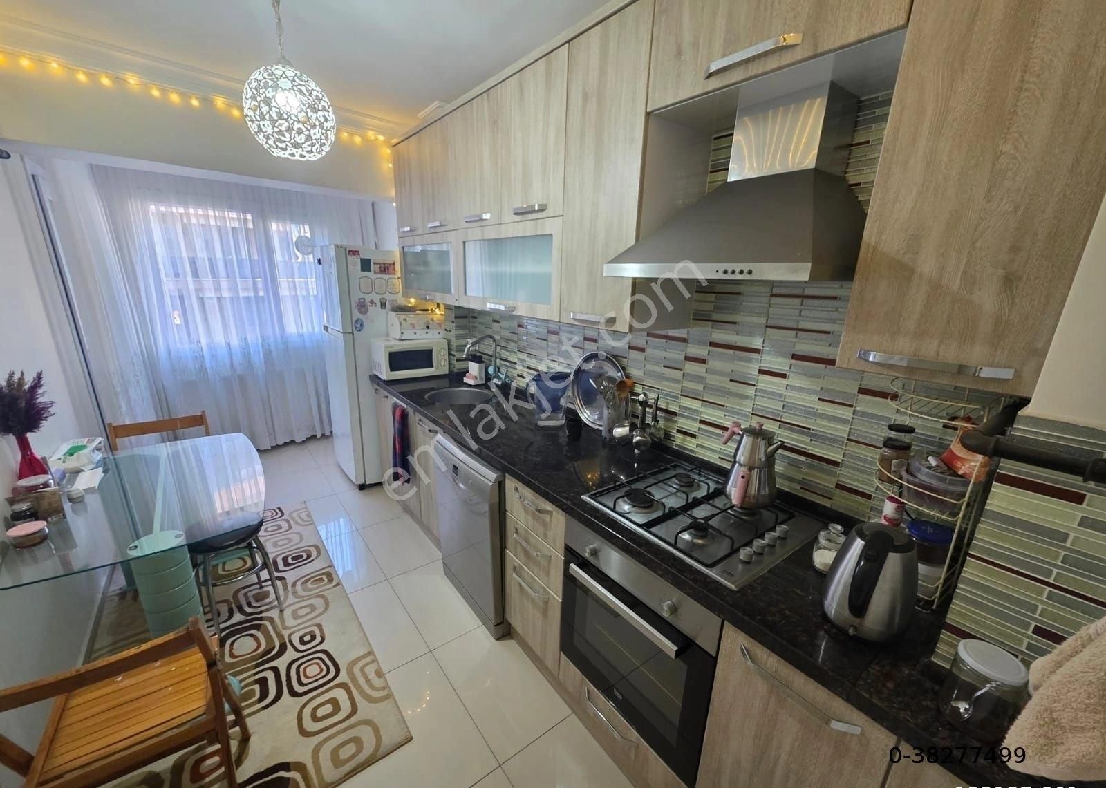 Yeşilyurt Merkez Cami Yanı 3+1 7 Yıllık Asansörlü Satılık Daire - Görsel 22