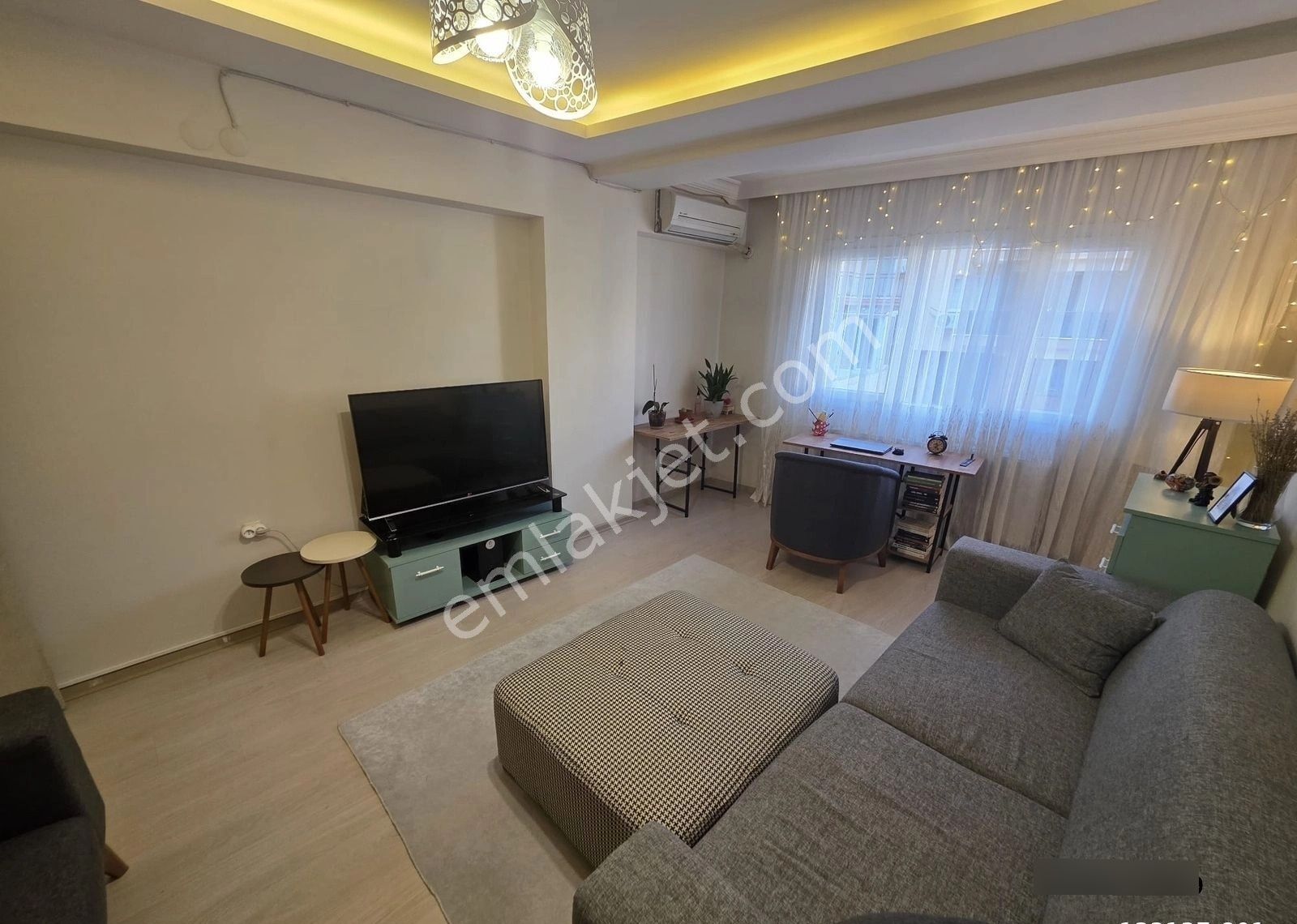 Yeşilyurt Merkez Cami Yanı 3+1 7 Yıllık Asansörlü Satılık Daire - Görsel 2