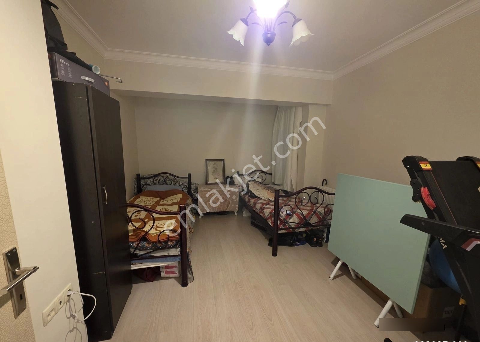 Yeşilyurt Merkez Cami Yanı 3+1 7 Yıllık Asansörlü Satılık Daire - Görsel 18