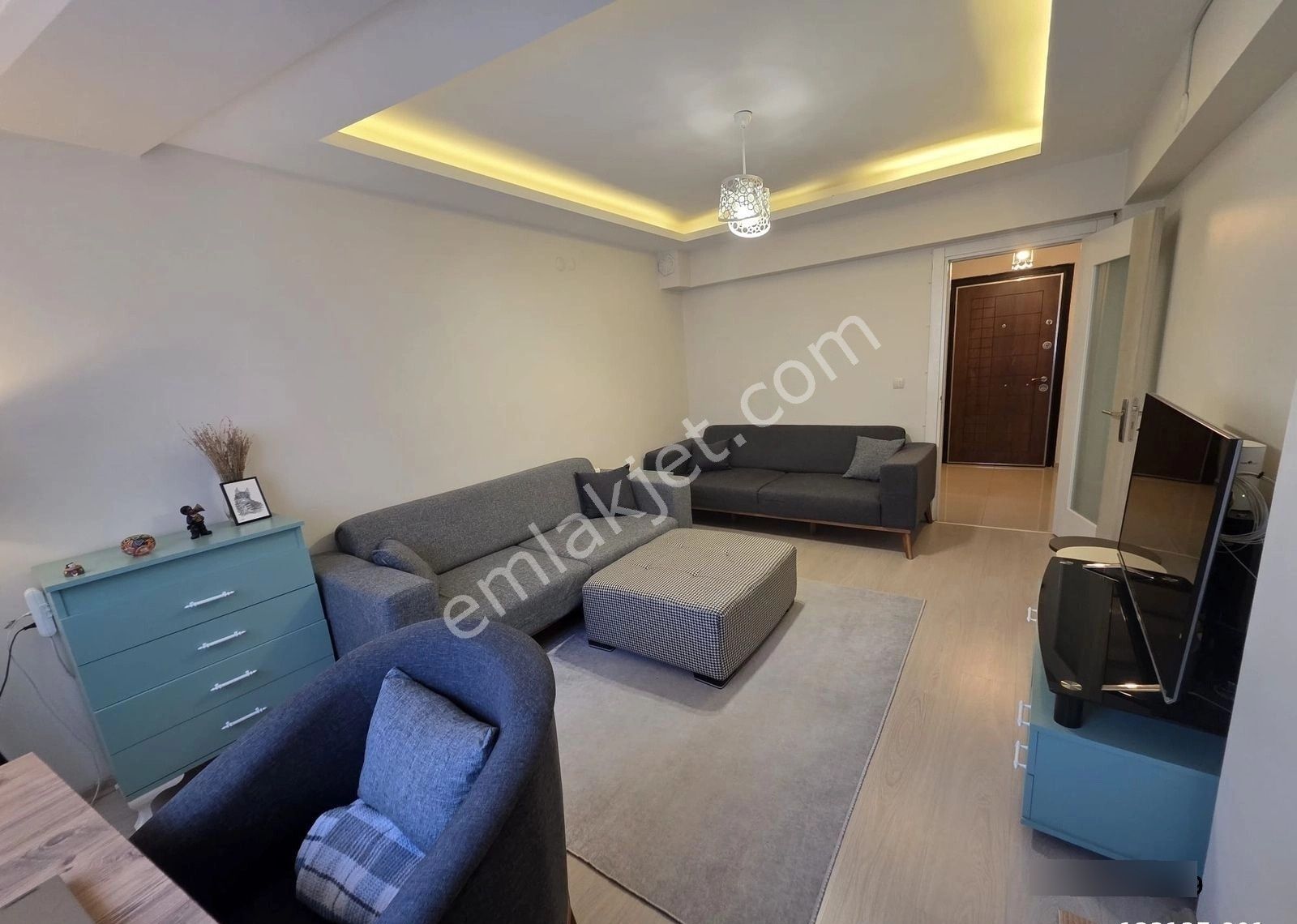 Yeşilyurt Merkez Cami Yanı 3+1 7 Yıllık Asansörlü Satılık Daire - Görsel 13