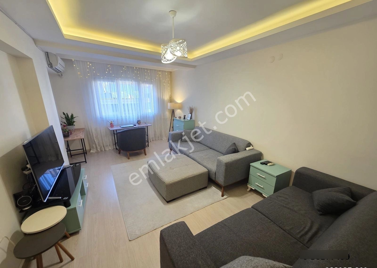 Yeşilyurt Merkez Cami Yanı 3+1 7 Yıllık Asansörlü Satılık Daire - Görsel 17