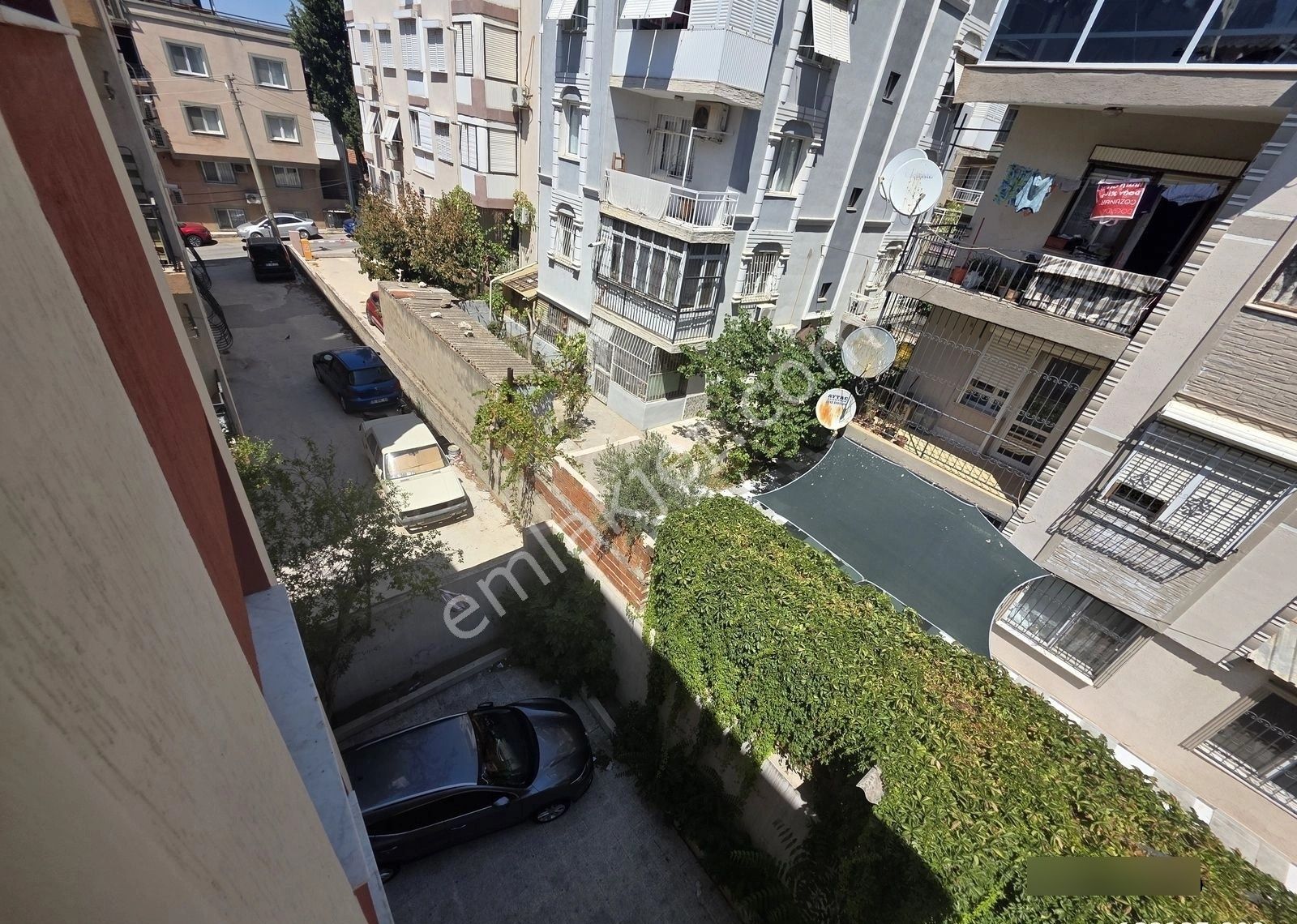 İşçievleri Vergi Dairesi Yakını 3+1 Üç Cepheli Satılık Daire!!! - Görsel 22