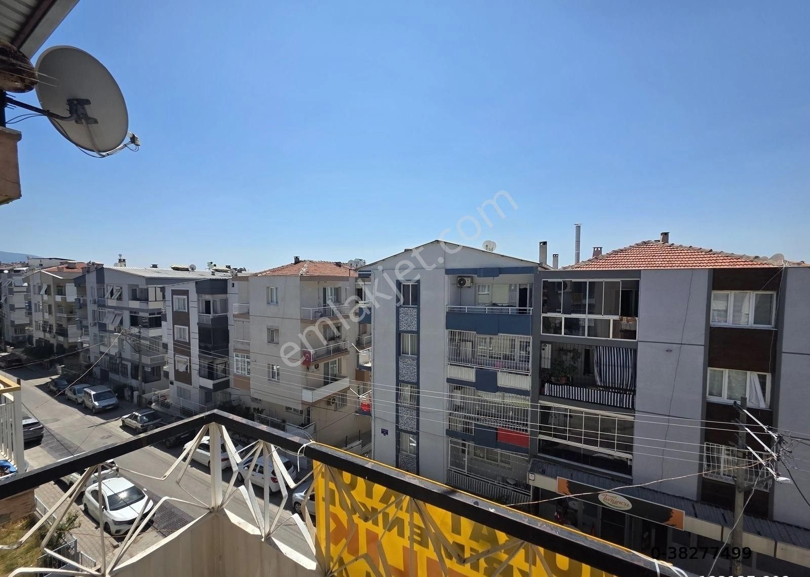 İşçievleri Vergi Dairesi Yakını 3+1 Üç Cepheli Satılık Daire!!! - Görsel 27