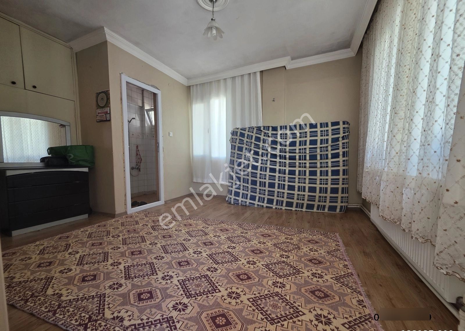 İşçievleri Vergi Dairesi Yakını 3+1 Üç Cepheli Satılık Daire!!! - Görsel 23