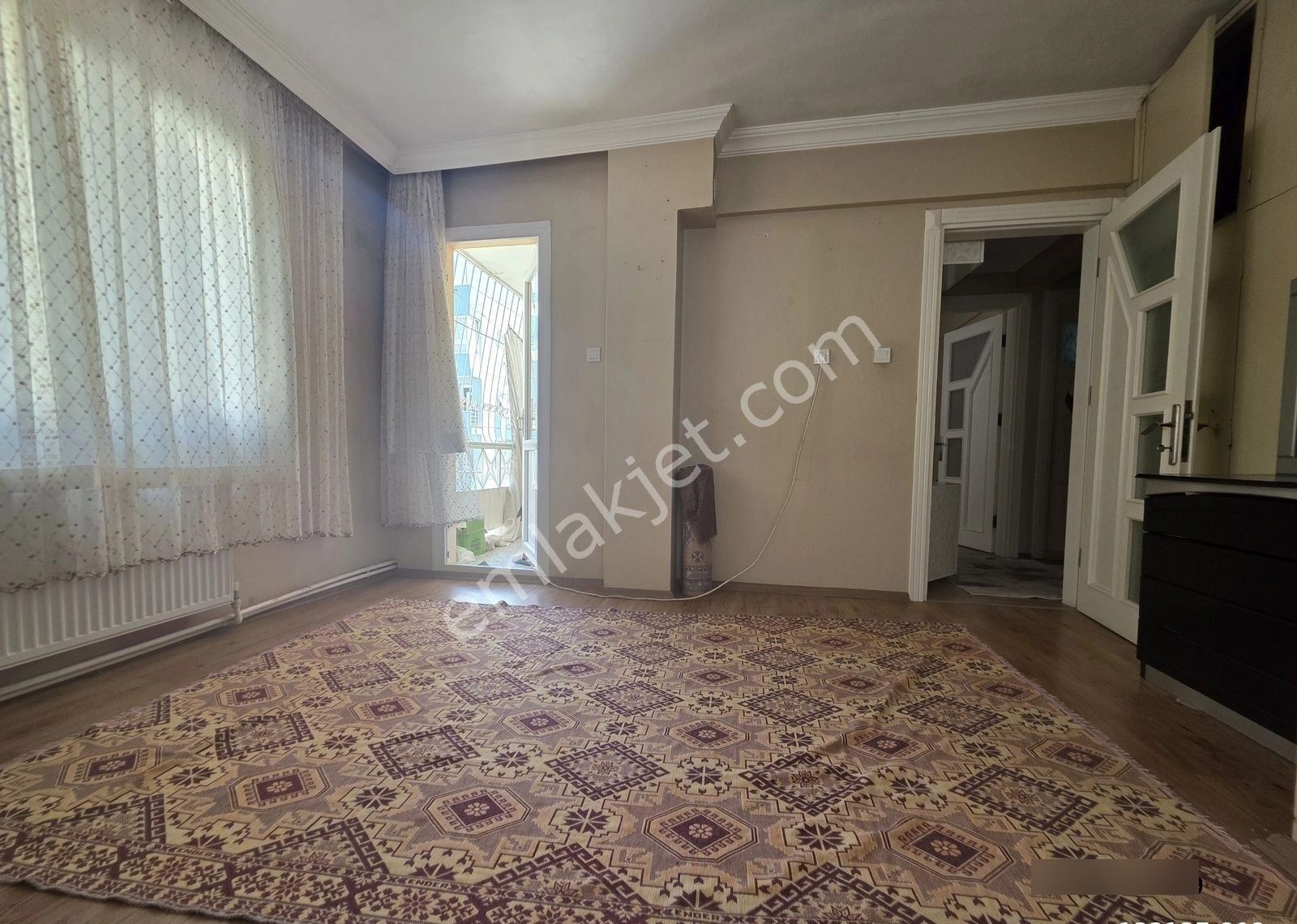 İşçievleri Vergi Dairesi Yakını 3+1 Üç Cepheli Satılık Daire!!! - Görsel 10