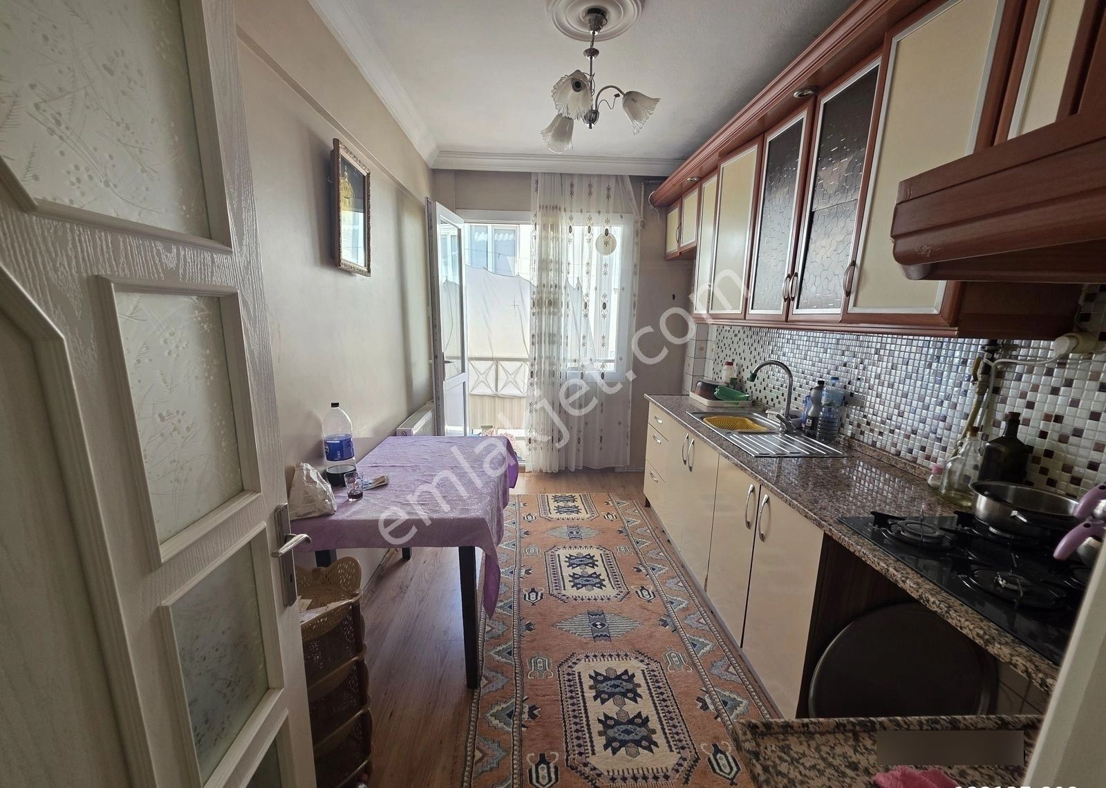 İşçievleri Vergi Dairesi Yakını 3+1 Üç Cepheli Satılık Daire!!! - Görsel 29