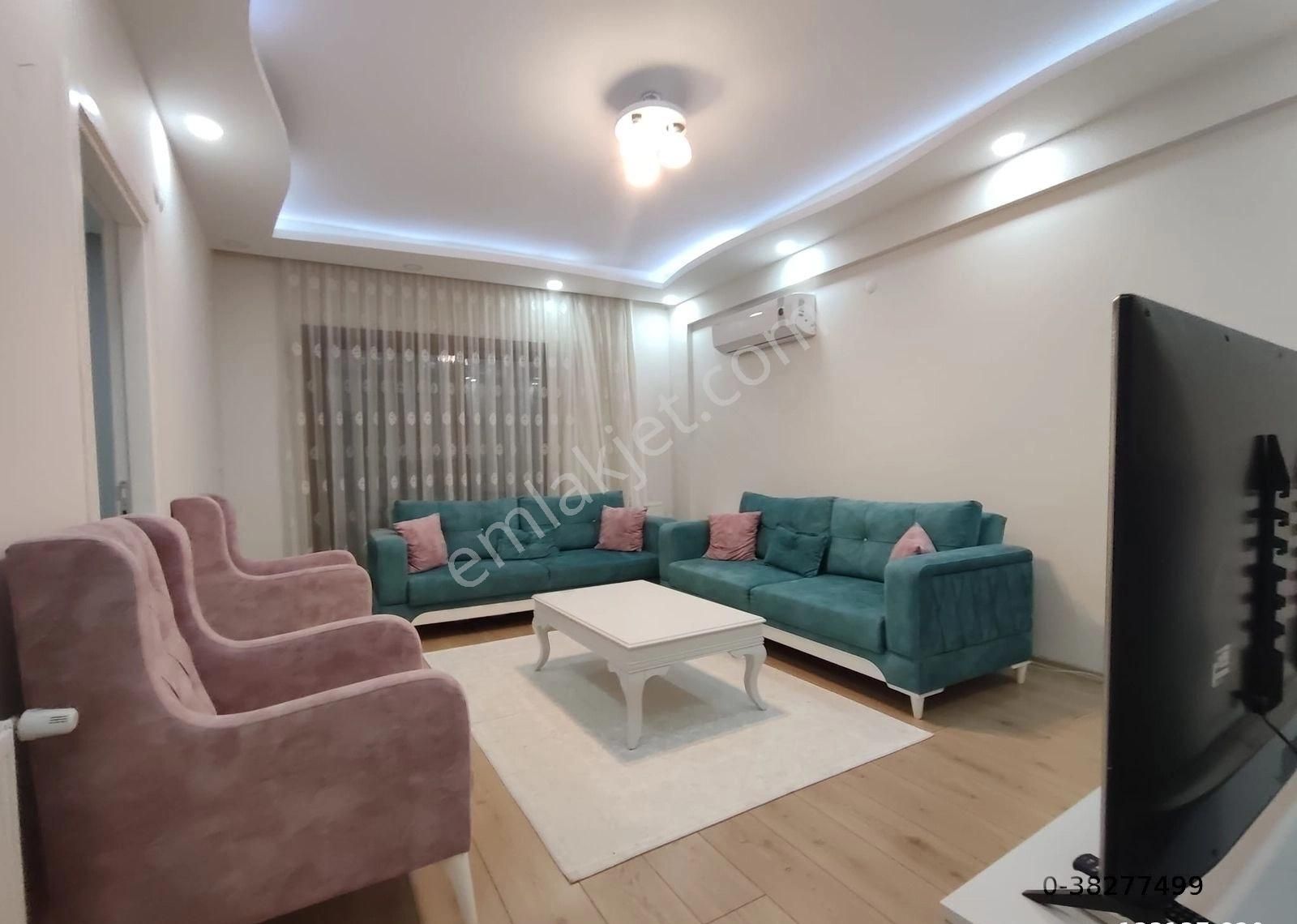 Fevziçakmak Mh. Yeni Binada Asansörlü 2+1 Eşyalı Lüks Daire - Görsel 2