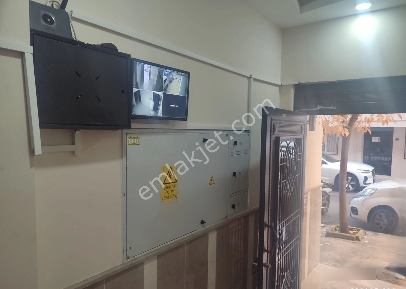 Fevziçakmak Mh. Yeni Binada Asansörlü 2+1 Eşyalı Lüks Daire - Görsel 31