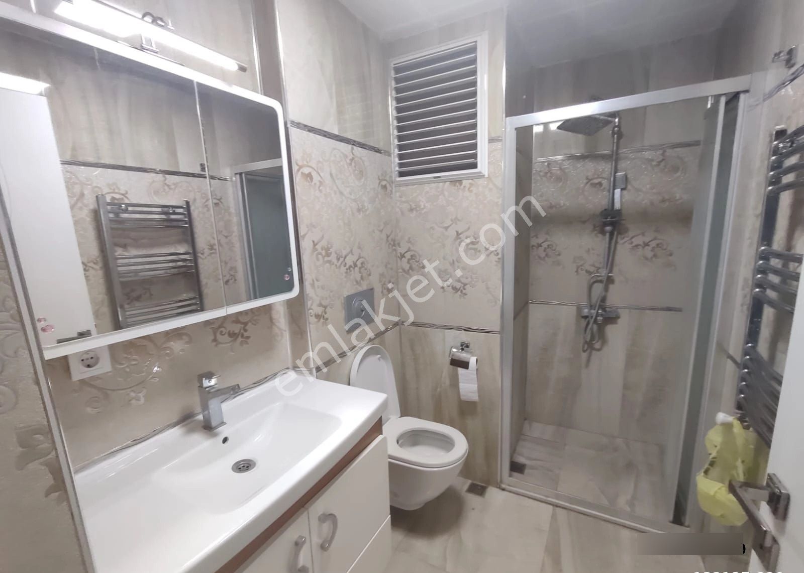 Fevziçakmak Mh. Yeni Binada Asansörlü 2+1 Eşyalı Lüks Daire - Görsel 11