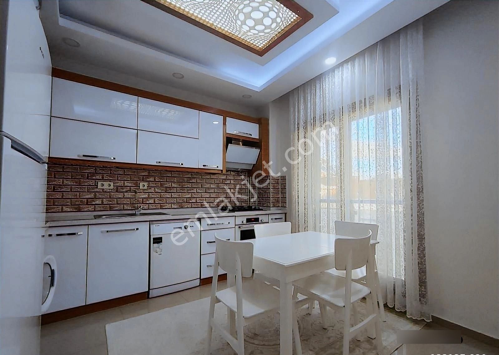 Fevziçakmak Mh. Yeni Binada Asansörlü 2+1 Eşyalı Lüks Daire - Görsel 24