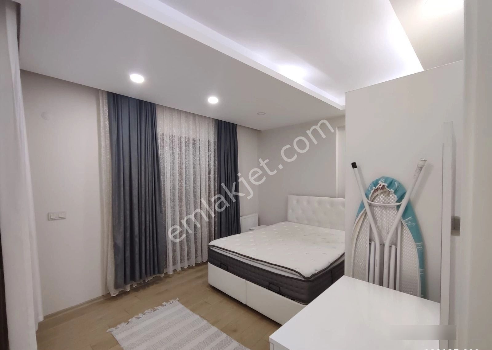 Fevziçakmak Mh. Yeni Binada Asansörlü 2+1 Eşyalı Lüks Daire - Görsel 3