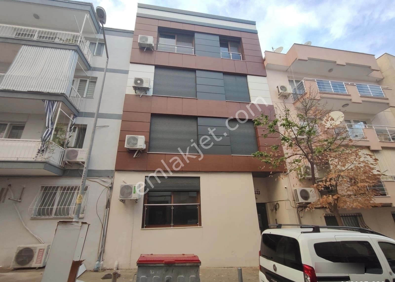 Fevziçakmak Mh. Yeni Binada Asansörlü 2+1 Eşyalı Lüks Daire - Görsel 9