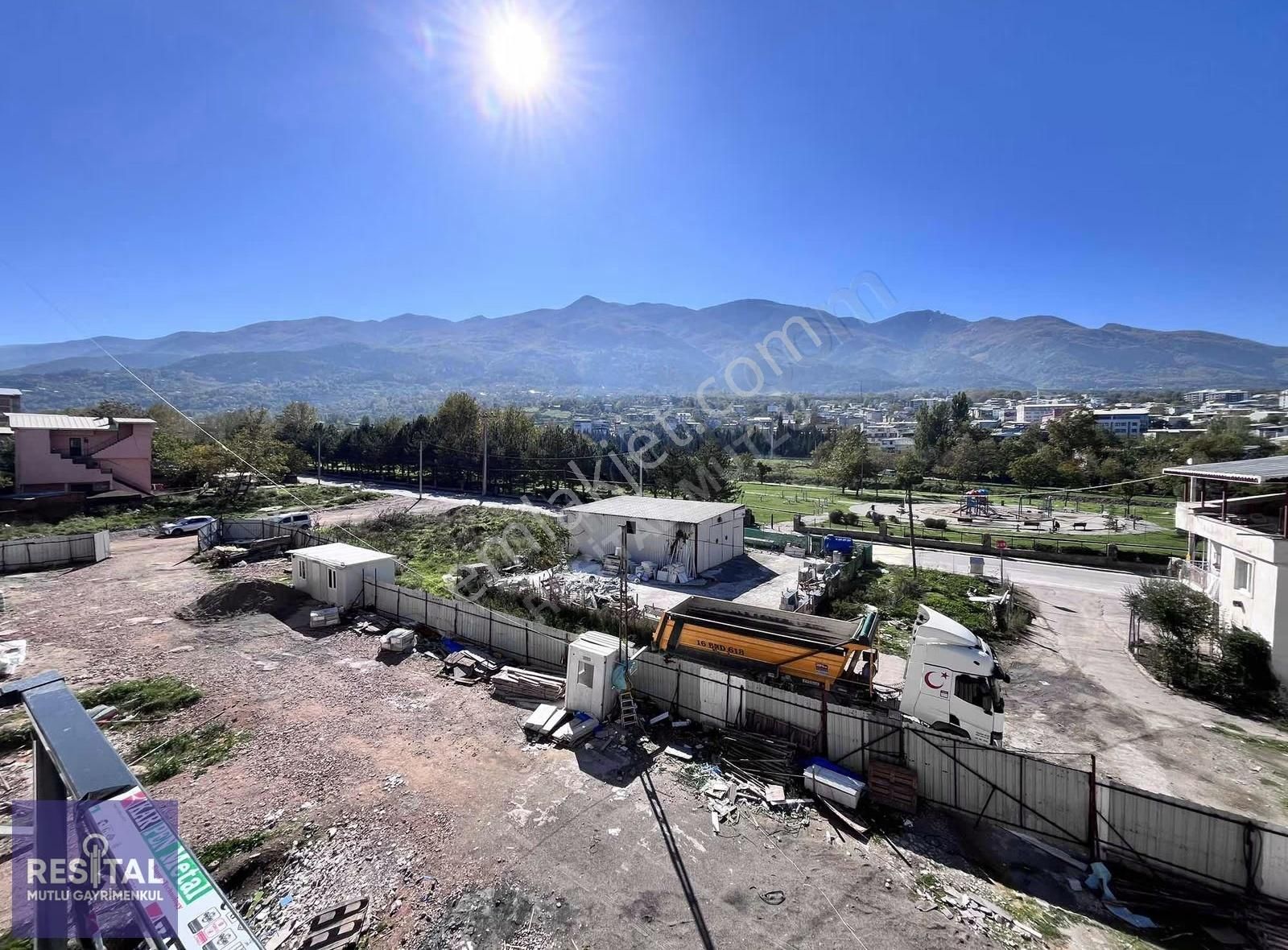 Karapınarda Fırsat 2+1 Ful Manzaralı Daireler - Görsel 6