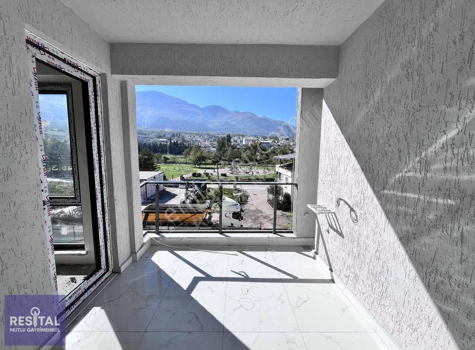 Karapınarda Fırsat 2+1 Ful Manzaralı Daireler - Görsel 9