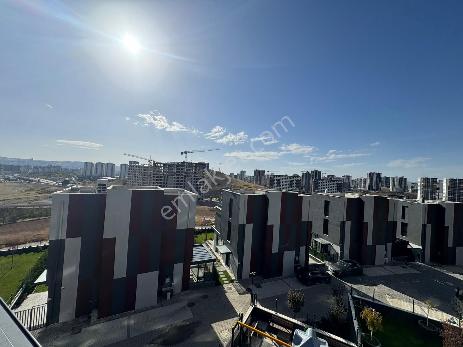 Cumhuriyet Mah. Ap Forest Gate Sitesi 5+1 Satılık Daire - Görsel 33
