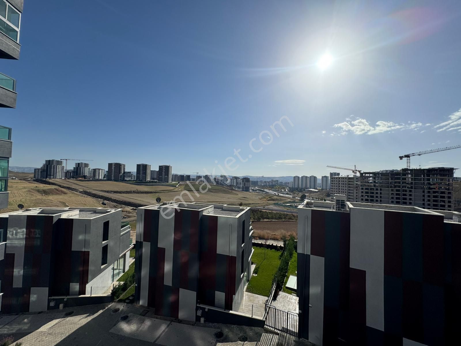 Cumhuriyet Mah. Ap Forest Gate Sitesi 5+1 Satılık Daire - Görsel 32