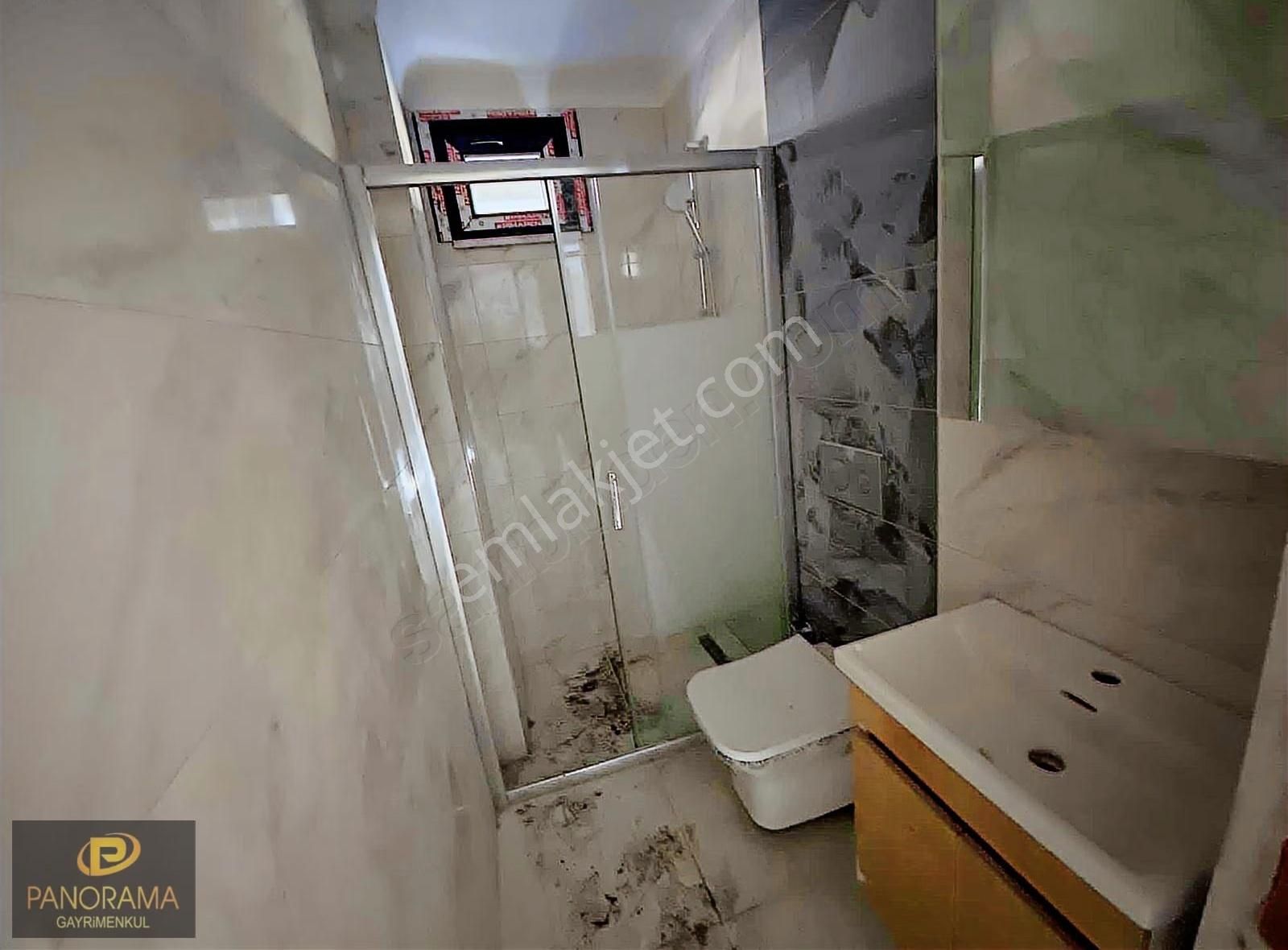 Panorama'dan Kapalı Otoparklı Satılık 1+1 Giriş Kat