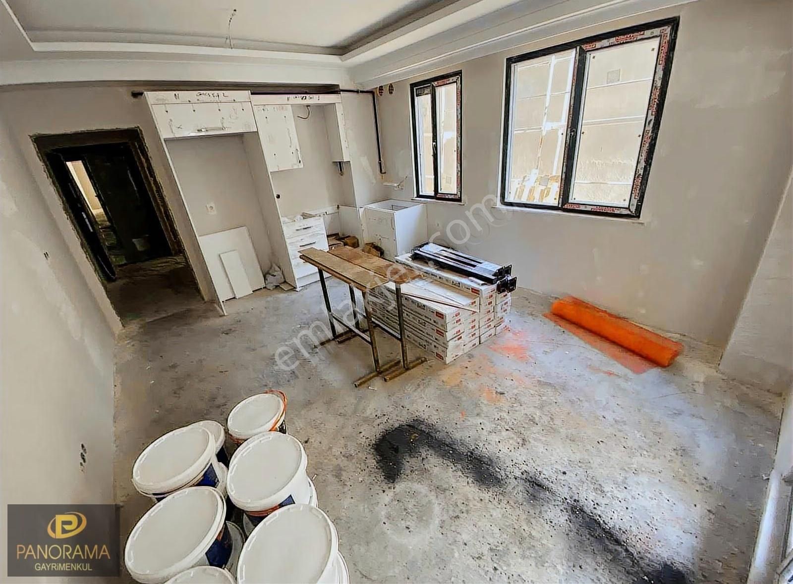 Panorama'dan Kapalı Otoparklı Satılık 1+1 Giriş Kat - Görsel 2