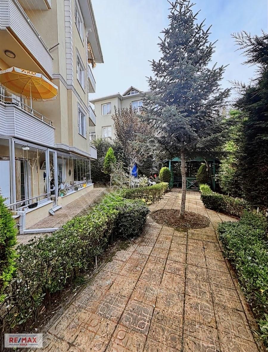 Re/max Anka'dan İnci Evlerinde 3+1 Villa Tadında Bahçeli - Görsel 19