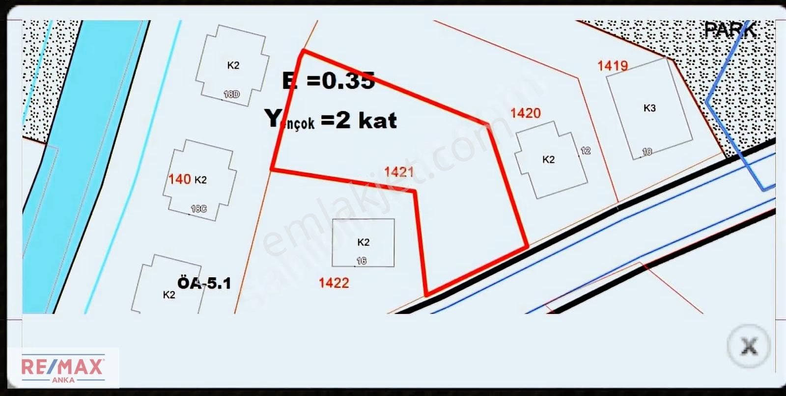 Remax Anka Güvencesiyle Şile Meşrutiyette %35 Villa İmarlı Arsa - Görsel 4