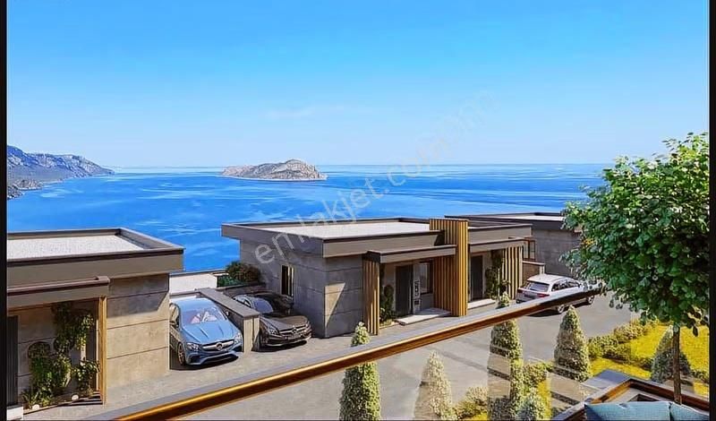 Tisan Akdeniz Projesinde Fırsat Satılık 3+1 Villa - Görsel 2