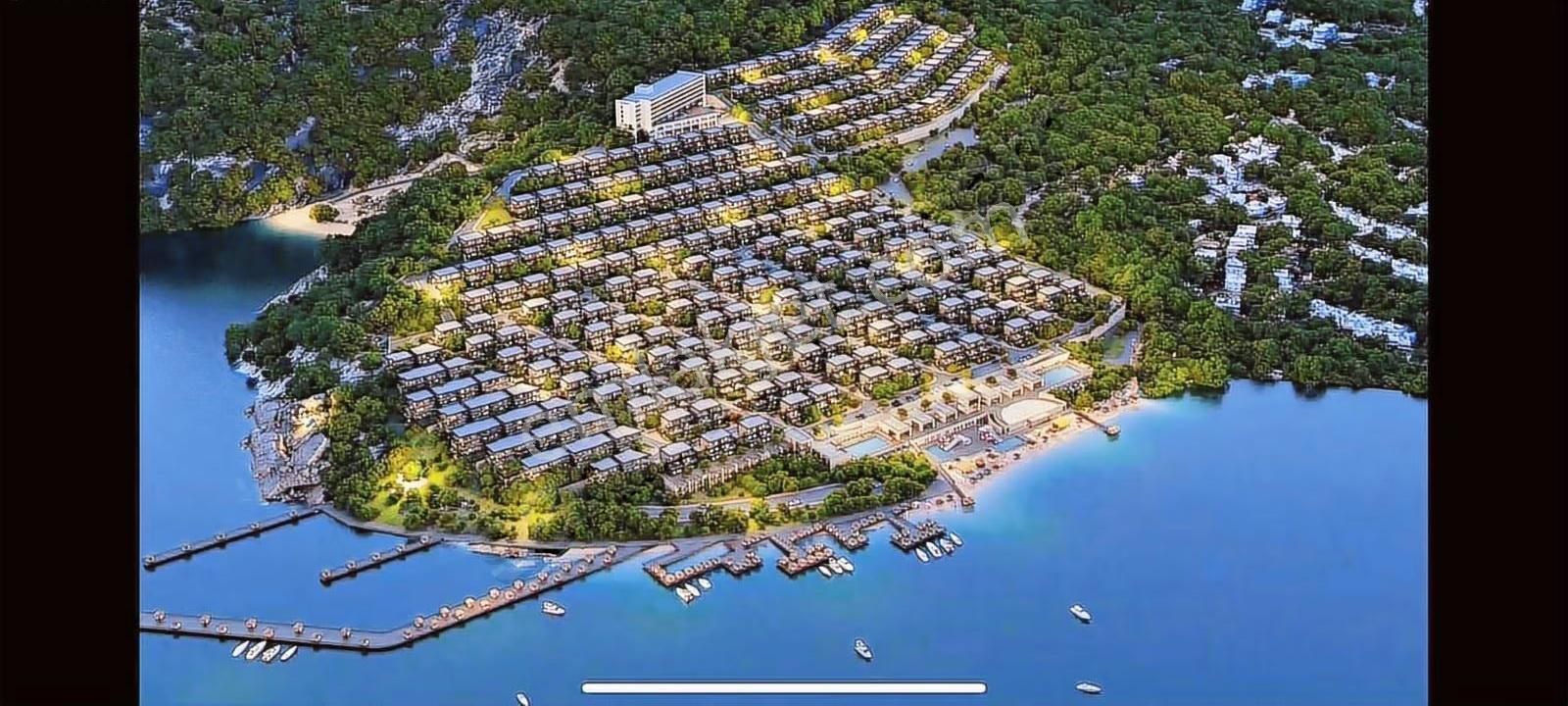 Tisan Akdeniz Projesinde Fırsat Satılık 3+1 Villa - Görsel 5