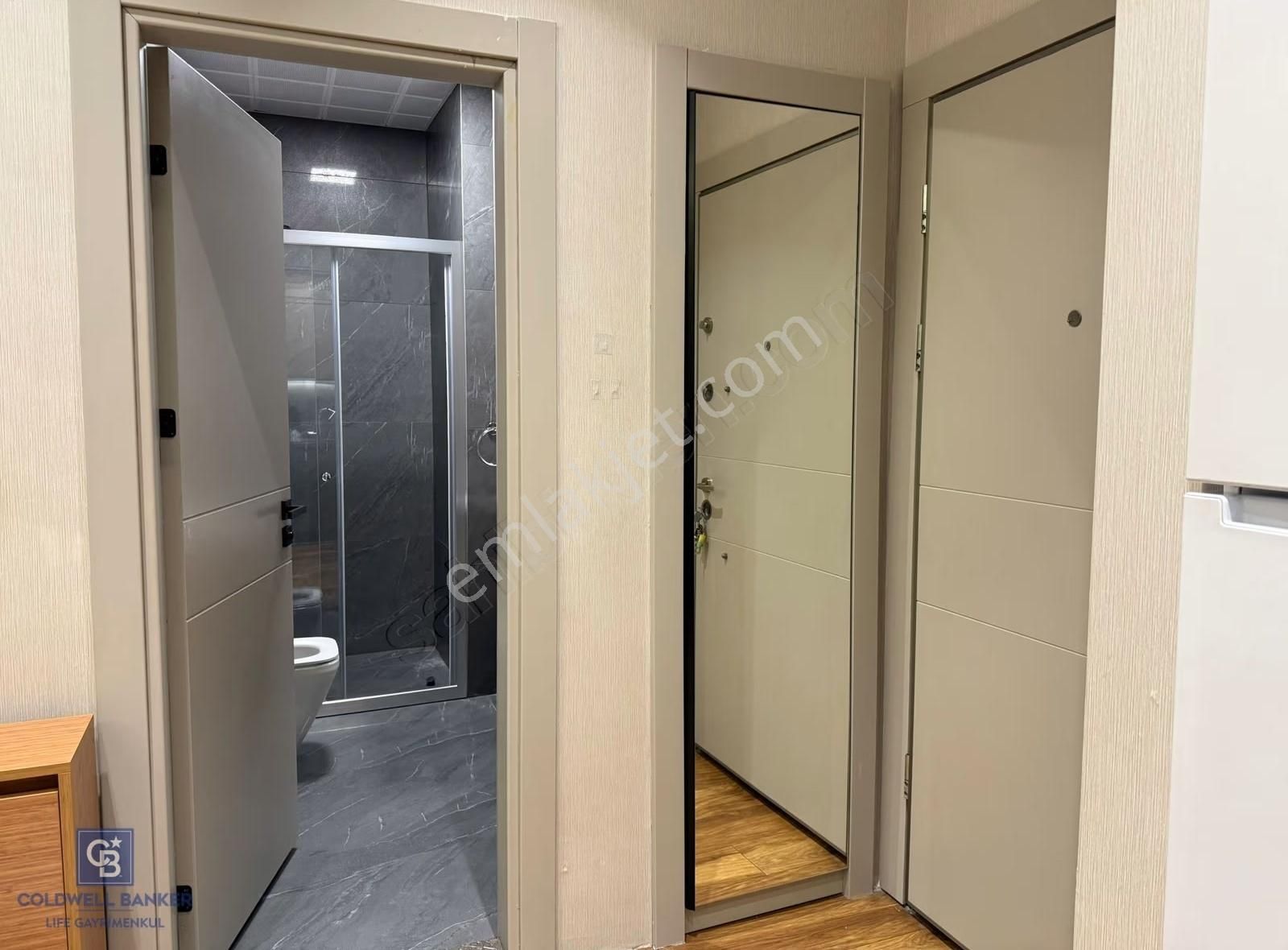 Gültekin Pera 1'de Kiralık Eşyalı Bahçe Katı 1+1 Daire - Görsel 9