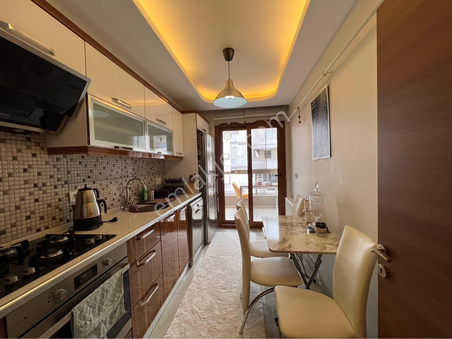 Buca Yaylacık Mah'de 2+1 85m2 Dgazlı Asansörlü Satılık Daire - Görsel 22