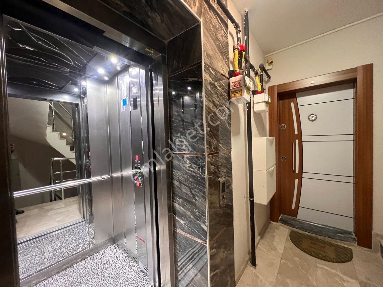 Buca Yaylacık Mah'de 2+1 85m2 Dgazlı Asansörlü Satılık Daire - Görsel 30