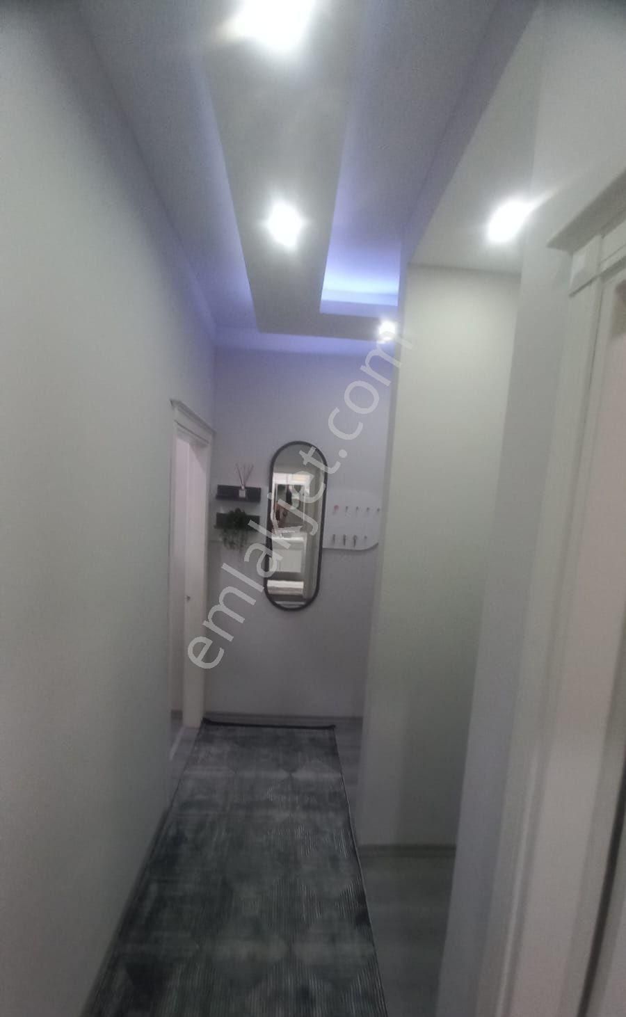 Liman’da Sıfır Yenilenmiş | Üç Cepheli | Çift Banyolu 2+1 Bahçe Katı Fırsatı - Görsel 9