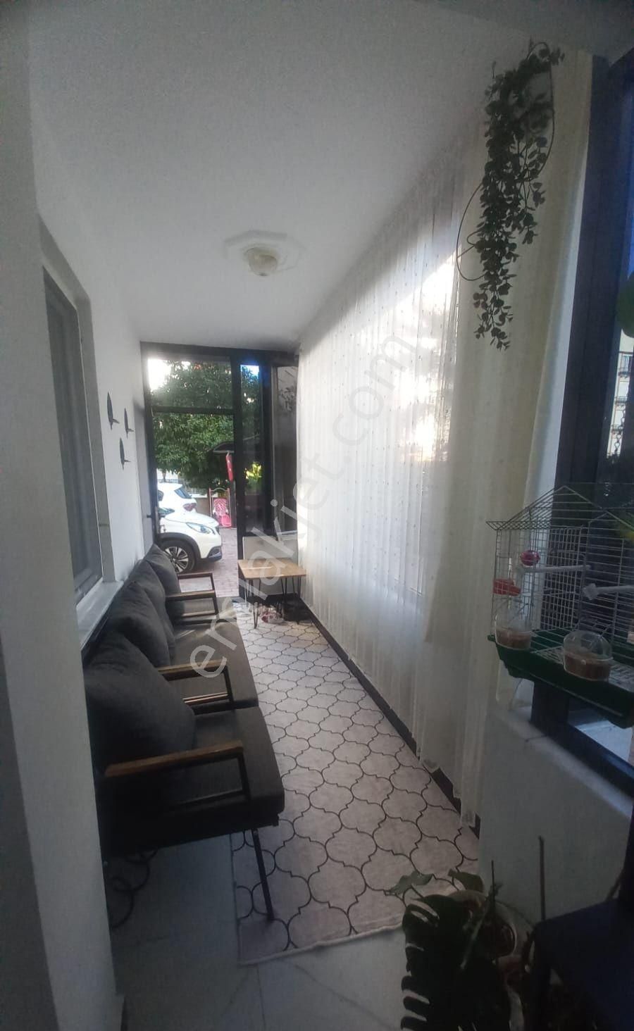 Liman’da Sıfır Yenilenmiş | Üç Cepheli | Çift Banyolu 2+1 Bahçe Katı Fırsatı - Görsel 13