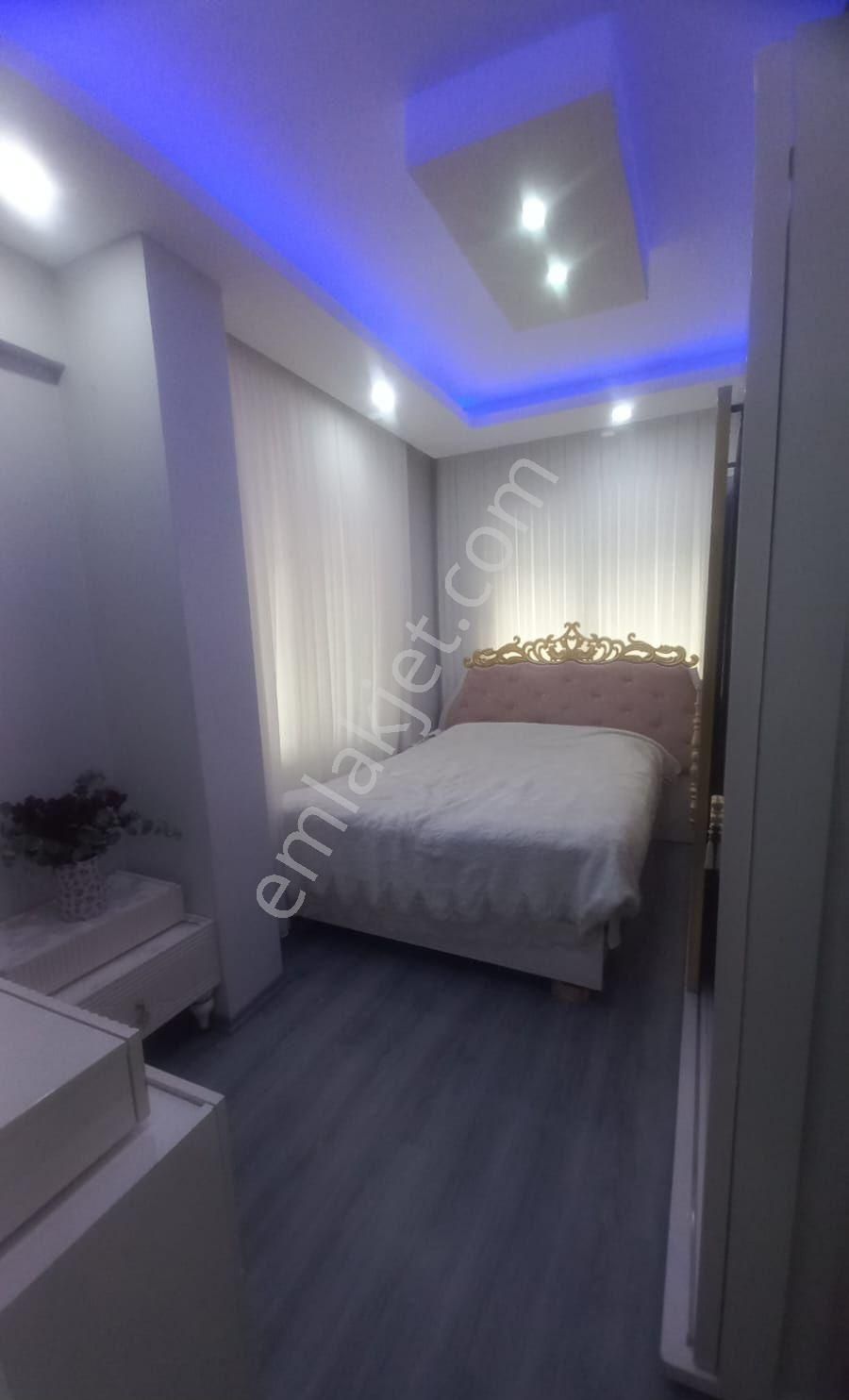 Liman’da Sıfır Yenilenmiş | Üç Cepheli | Çift Banyolu 2+1 Bahçe Katı Fırsatı - Görsel 6