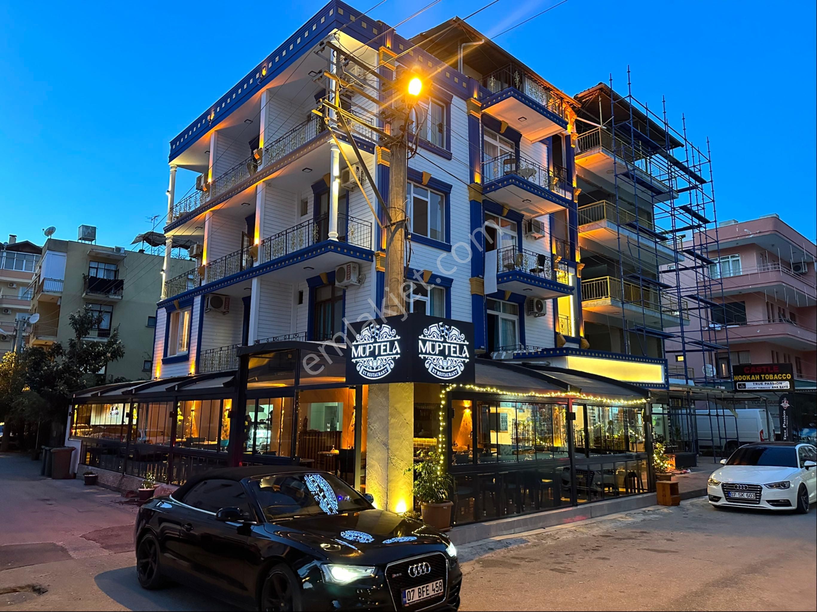 Şoook Şoook 750 Türk Lirası Ultra Lüksss Kral Dairesi Deniz'e 150 Mt Sınırsız Wıfııı - Görsel 6