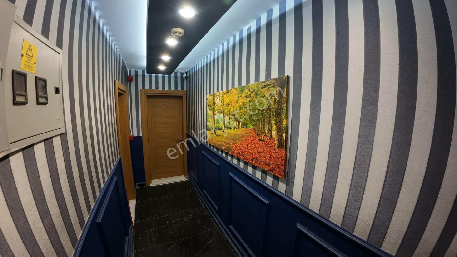 Şoook Şoook 750 Türk Lirası Ultra Lüksss Kral Dairesi Deniz'e 150 Mt Sınırsız Wıfııı - Görsel 29